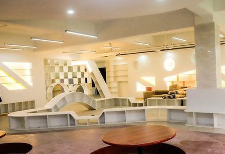 濟南萬科幼兒園(上篇)