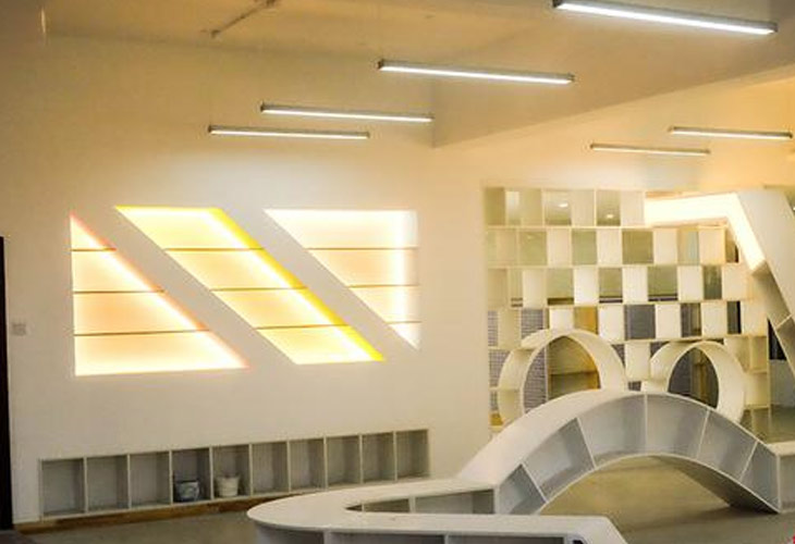 濟南萬科幼兒園(上篇)