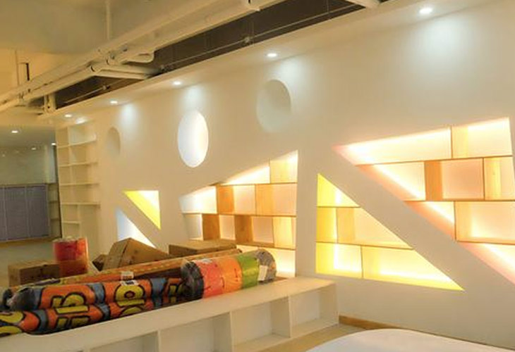 濟南萬科幼兒園(上篇)