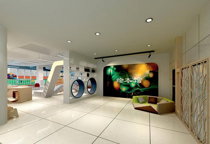 濟南萬科幼兒園(上篇)