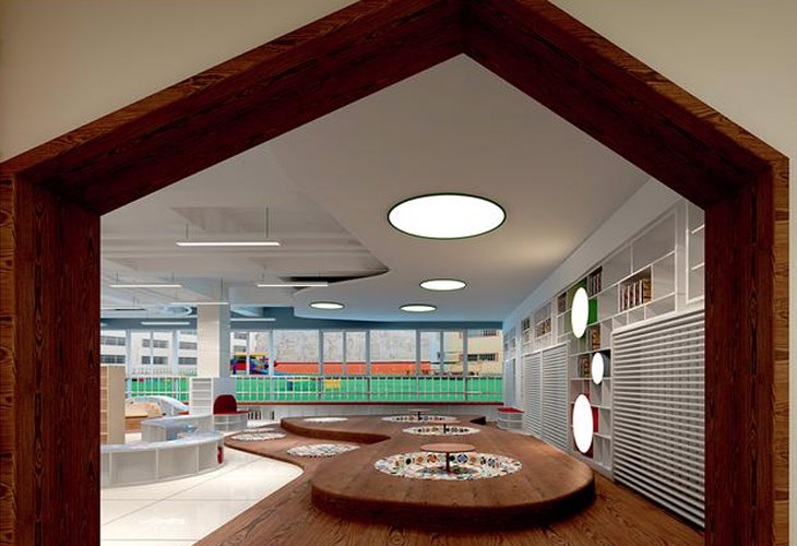 濟南萬科幼兒園(上篇)