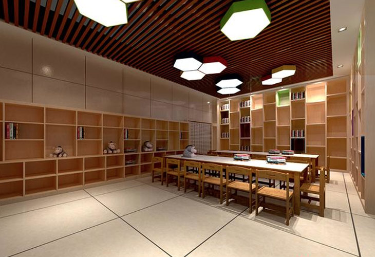 濟南萬科幼兒園(上篇)