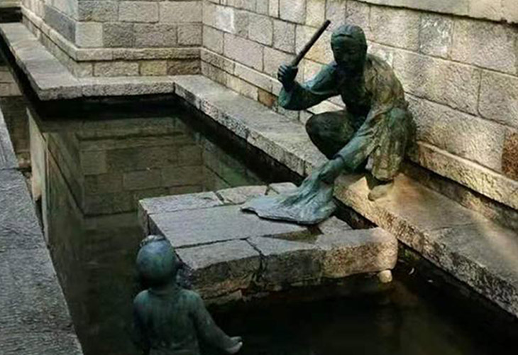 世界十大雕塑之_獅身人面像