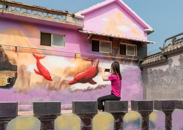 蘇氏繪畫(huà)知識(shí)_濟(jì)南手繪墻